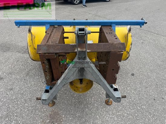 Esparcidor - Reck - Siloverteiler