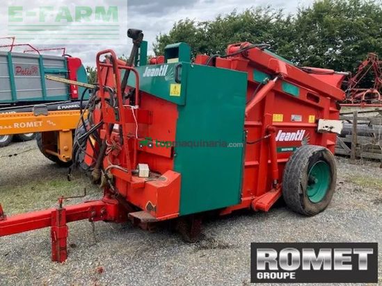 Esparcidor - Jeantil - dp4200re