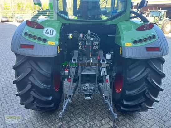 Tractor agrícola - Fendt - vario 312