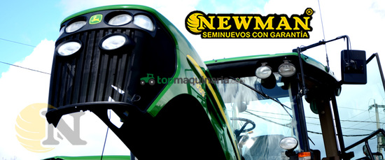 Tractor agrícola - John Deere - 7930