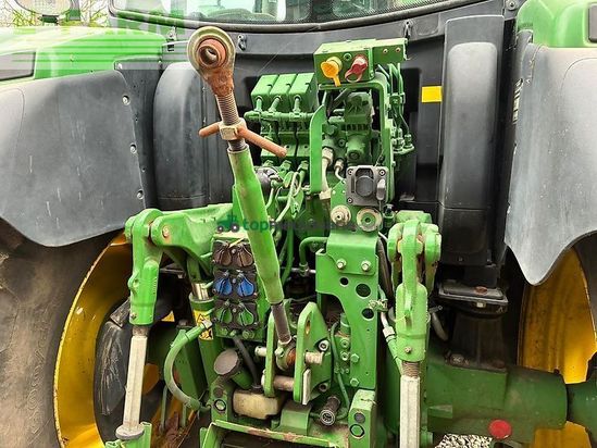 Tractor agrícola - John Deere - 6130r