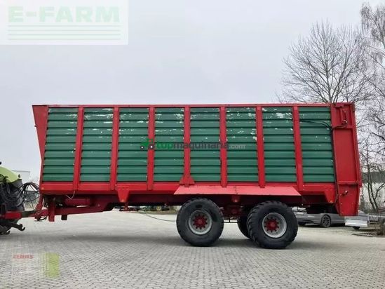 Cinta transportadora de forraje -  - th 3042