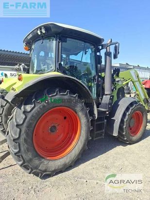 Tractor agrícola - Claas - arion 530 cis