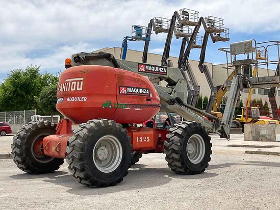 Brazo MANITOU 165ATJ