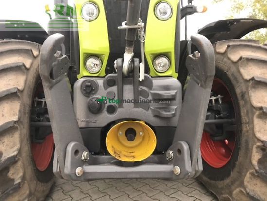 Tractor agrícola - Claas - arion 660 cmatic cis