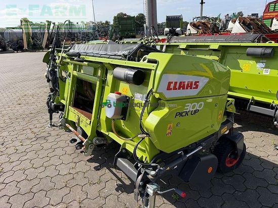 Cabezal - Claas - pu 300 profi contour