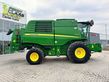 Cosechadora de Cereal - John Deere - t670i + 725x