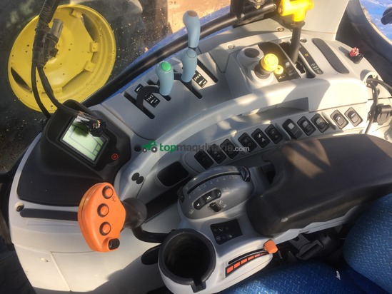 Tractor agrícola - New Holland -  T7.250