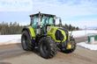 Tractor agrícola - Claas - arion 550 cebis cmatic CMATIC CEBIS