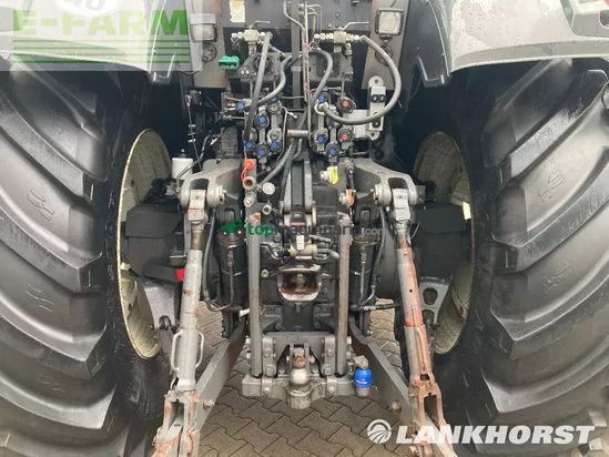 Tractor agrícola - Valtra - s353
