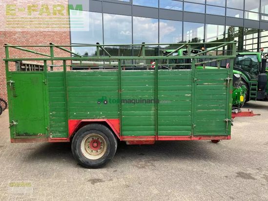 Remolqu agrícola -  - gofa