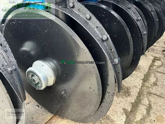 Combinado de siembra - Lemken - zirkon 8/300 & saphir 9/300