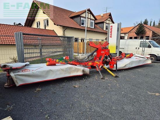 Cortacésped manual - Kuhn - gmd 8730 ff butterfly - einsatzbereit