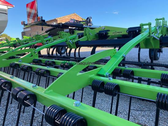 Semichisel DAPER 28 brazos