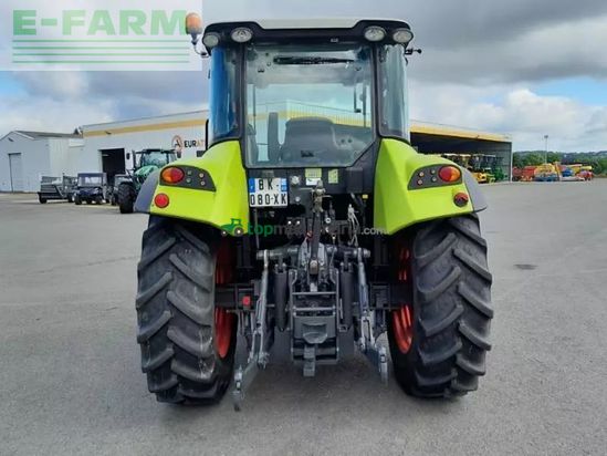 Tractor agrícola - Claas - arion 410