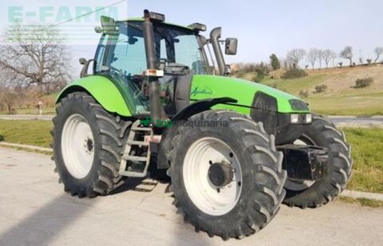 Tractor agrícola - Deutz-Fahr - agrotron 175
