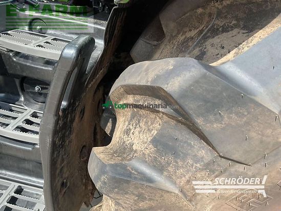 Tractor agrícola - Fendt - 728 vario gen7 profi plus