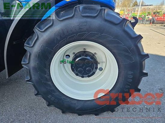 Tractor agrícola - New Holland - t 7.270 ac