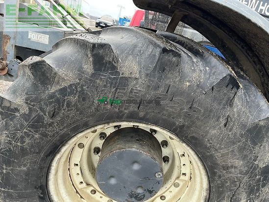 Tractor agrícola - New Holland - 8970a