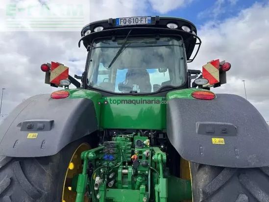 Tractor agrícola - John Deere - 7310r