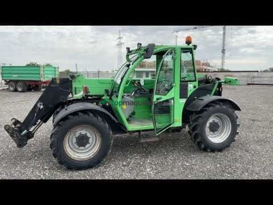 Telescopica - Deutz-Fahr - agrovector 30.7