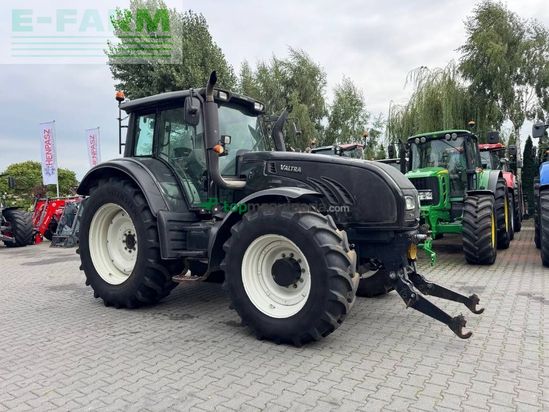 Tractor agrícola - Valtra - t202 versu