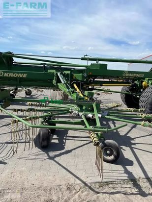 Rastrillo - Krone - swadro 2000