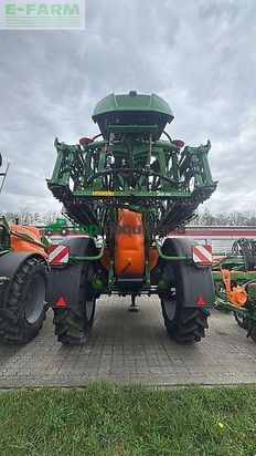 Atomizador - Amazone - ux 5201 super