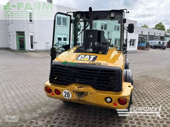 Minicargadora - Caterpillar - 906 h