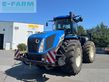 Tractor agrícola - New Holland - t 9.560