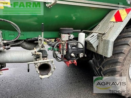 Cuba de purin - garant Kotte - ptl 20000/b