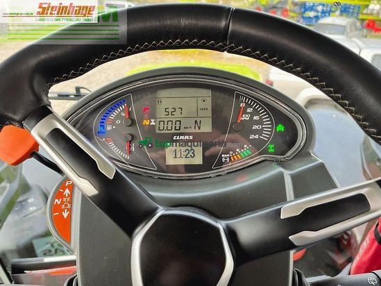 Tractor agrícola - Claas - axion 960 cm