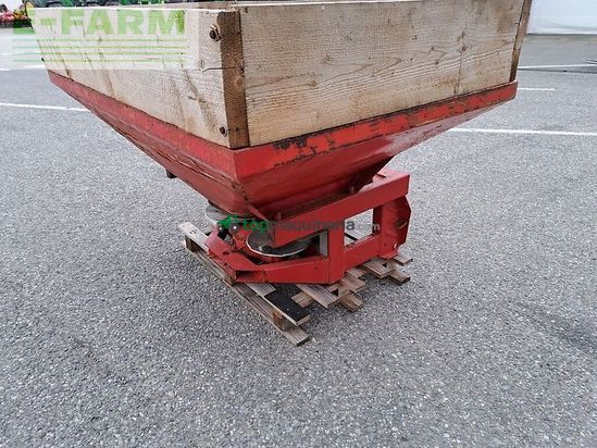 Esparcidor - Rauch - mds 701