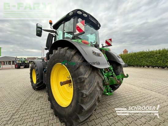 Tractor agrícola - John Deere - 6250 r ultimate