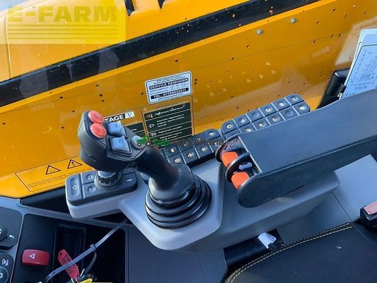Telescopica - JCB - 538-60 agri xtra telehandler (st25443)