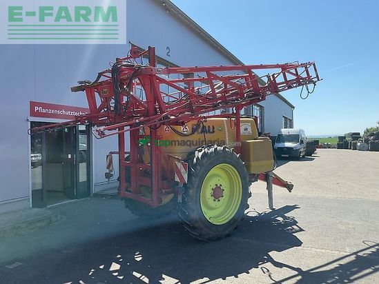 Atomizador - Rau - spridotrain 2500