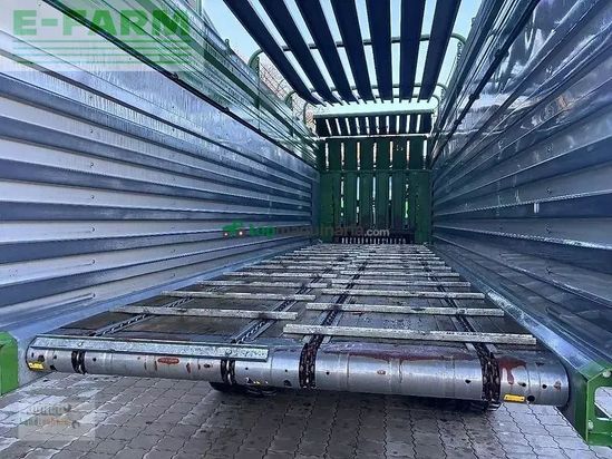 Remolqu agrícola - Fendt - lely mengele tigo 70 ms