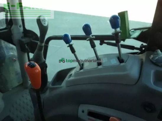 Tractor agrícola - Deutz-Fahr - 5080d kl + stoll