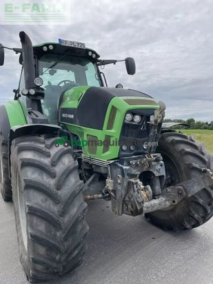 Tractor agrícola - Deutz - agrotron 7250 ttv TTV