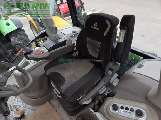 Tractor agrícola - Deutz - agrotron 6210 c-shift