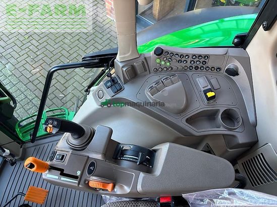 Tractor agrícola - John Deere - 6m155 *garantieverlängerung*