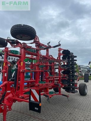 Cultivador - Kverneland - enduro pro 5000t