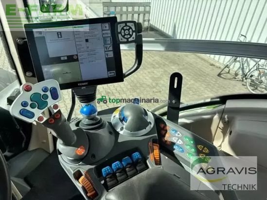 Tractor agrícola - Fendt - 828 vario s4