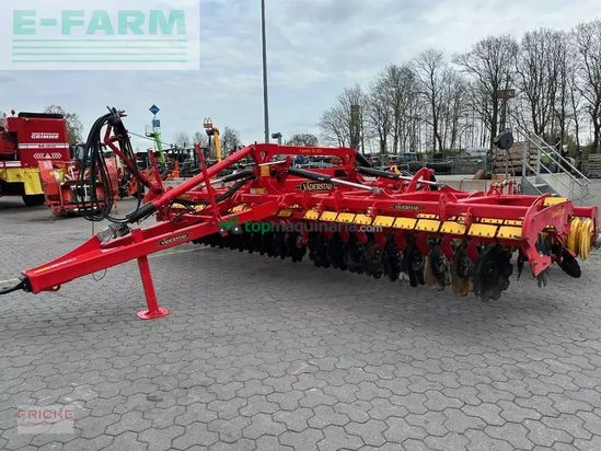 Grada de disco -  - carrier 625 xl