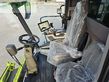 Cosechadora de Cereal - Claas - trion 740 montana 4x4