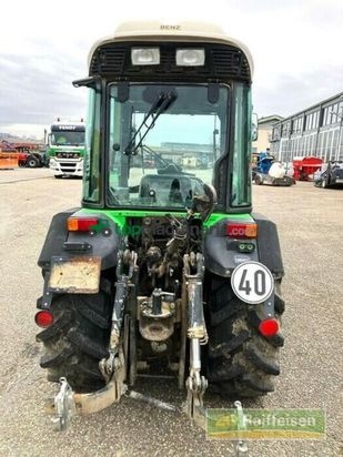Tractor agrícola - Deutz-Fahr - agrokompakt 70f4