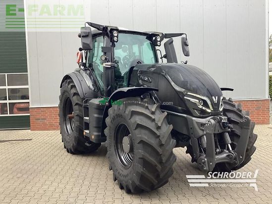 Tractor agrícola - Valtra - q 305