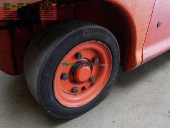 Elevadora - Linde - e 20 p 335-02