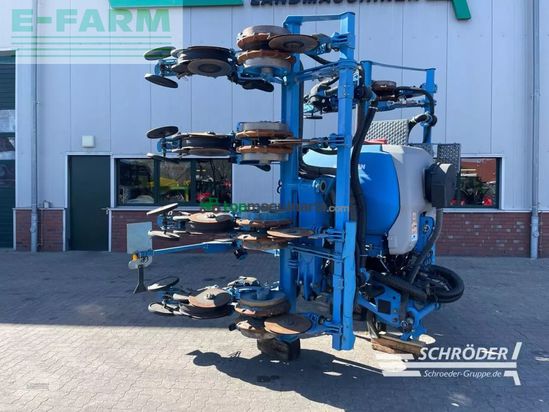 Sembradora monograno mecanica - Lemken - azurit 9/8.75 k d