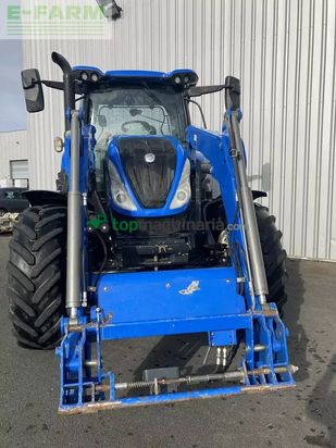 Tractor agrícola - New Holland - t6.145 electrocommand t4b